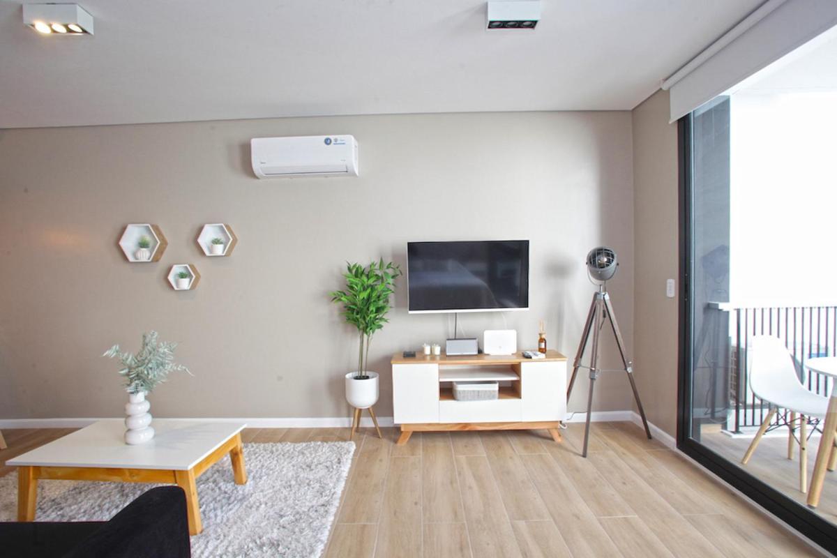 Fancy 1Br Apartment In Nunez Ciudad Autónoma de Ciudad Autónoma de Buenos Aires Exterior foto