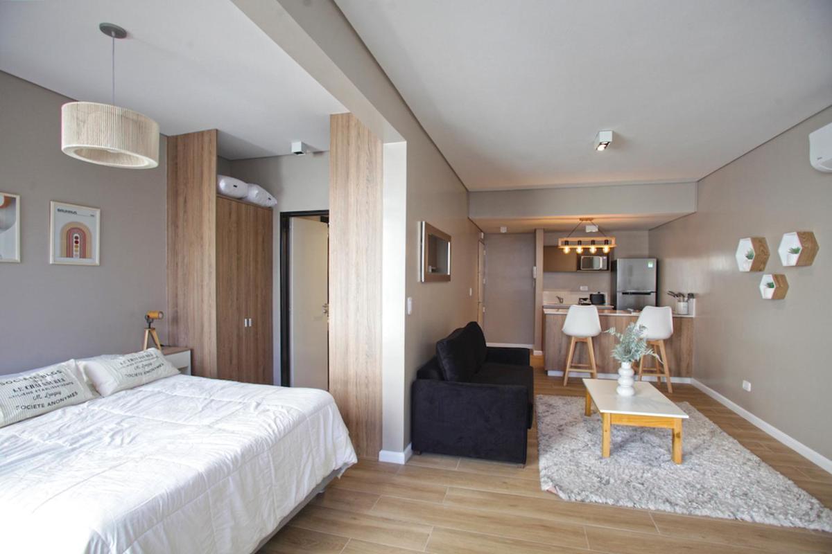 Fancy 1Br Apartment In Nunez Ciudad Autónoma de Ciudad Autónoma de Buenos Aires Exterior foto