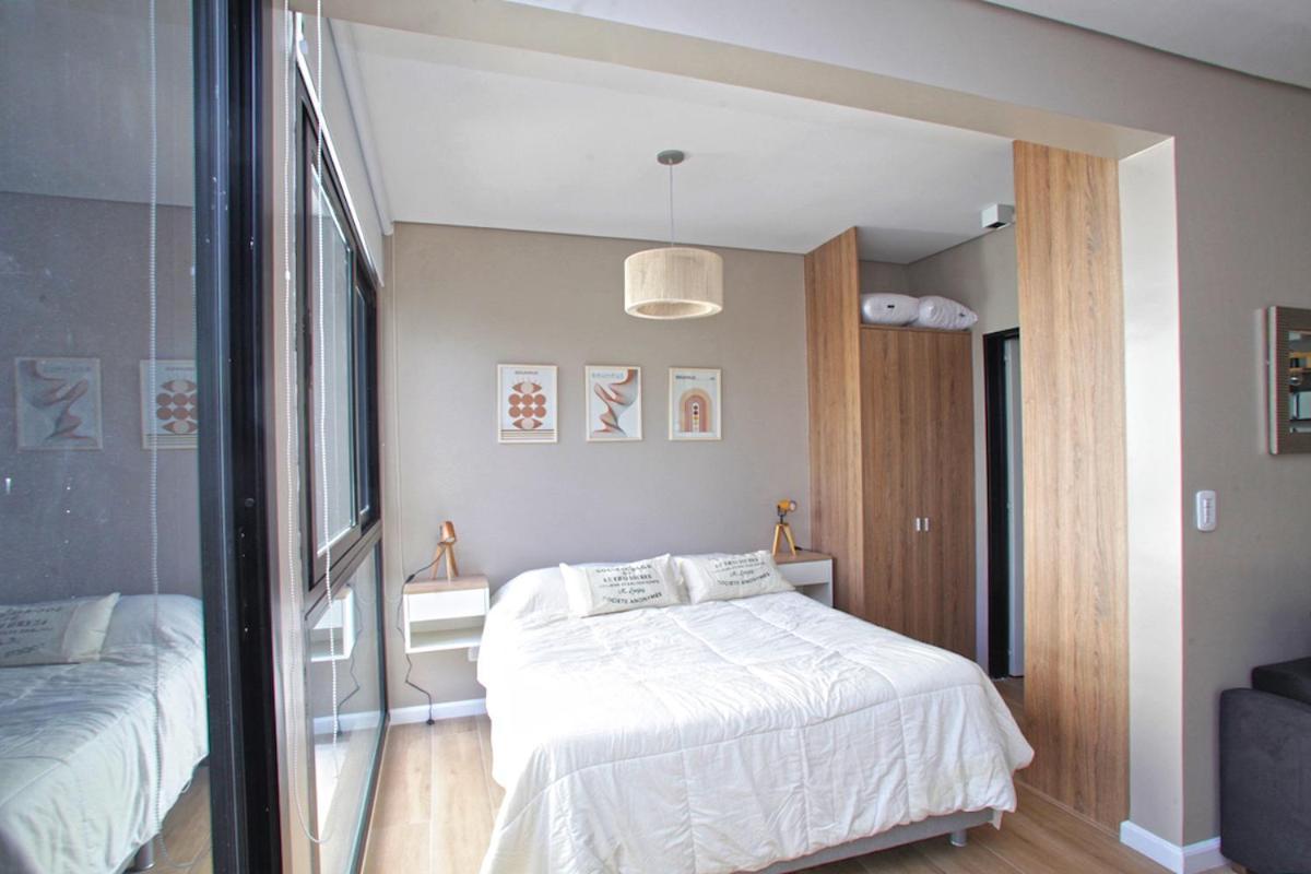 Fancy 1Br Apartment In Nunez Ciudad Autónoma de Ciudad Autónoma de Buenos Aires Exterior foto