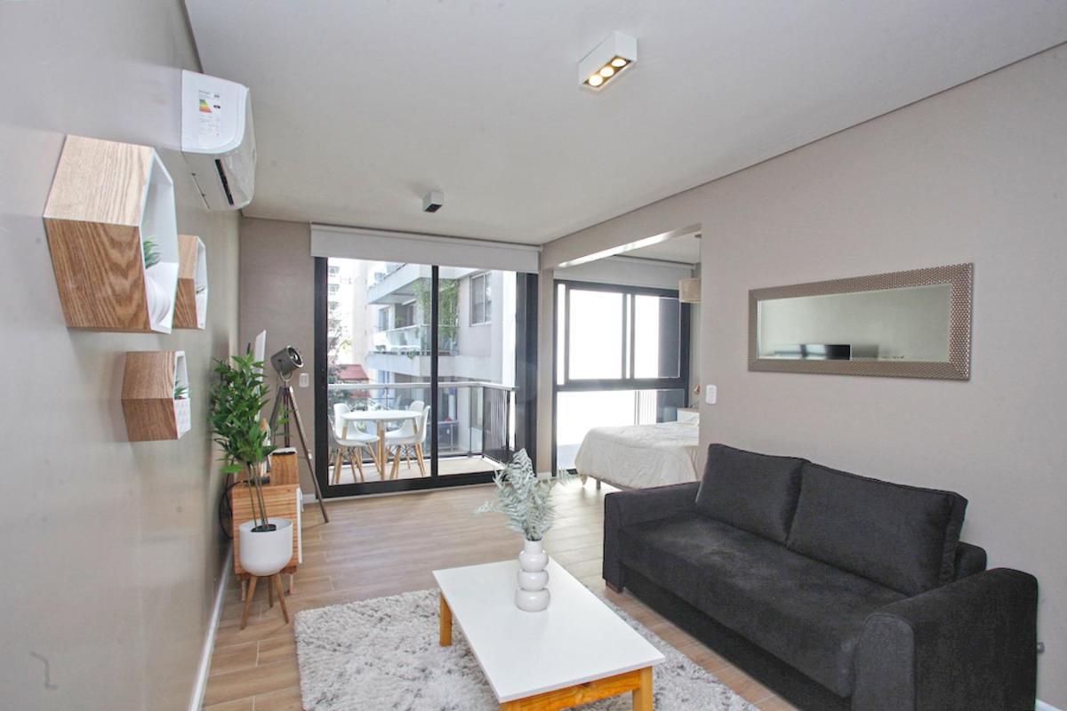 Fancy 1Br Apartment In Nunez Ciudad Autónoma de Ciudad Autónoma de Buenos Aires Exterior foto