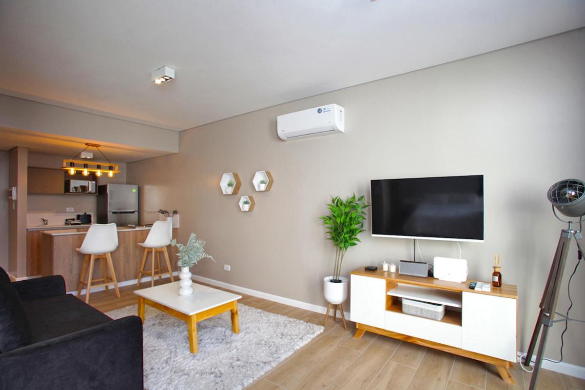 Fancy 1Br Apartment In Nunez Ciudad Autónoma de Ciudad Autónoma de Buenos Aires Exterior foto