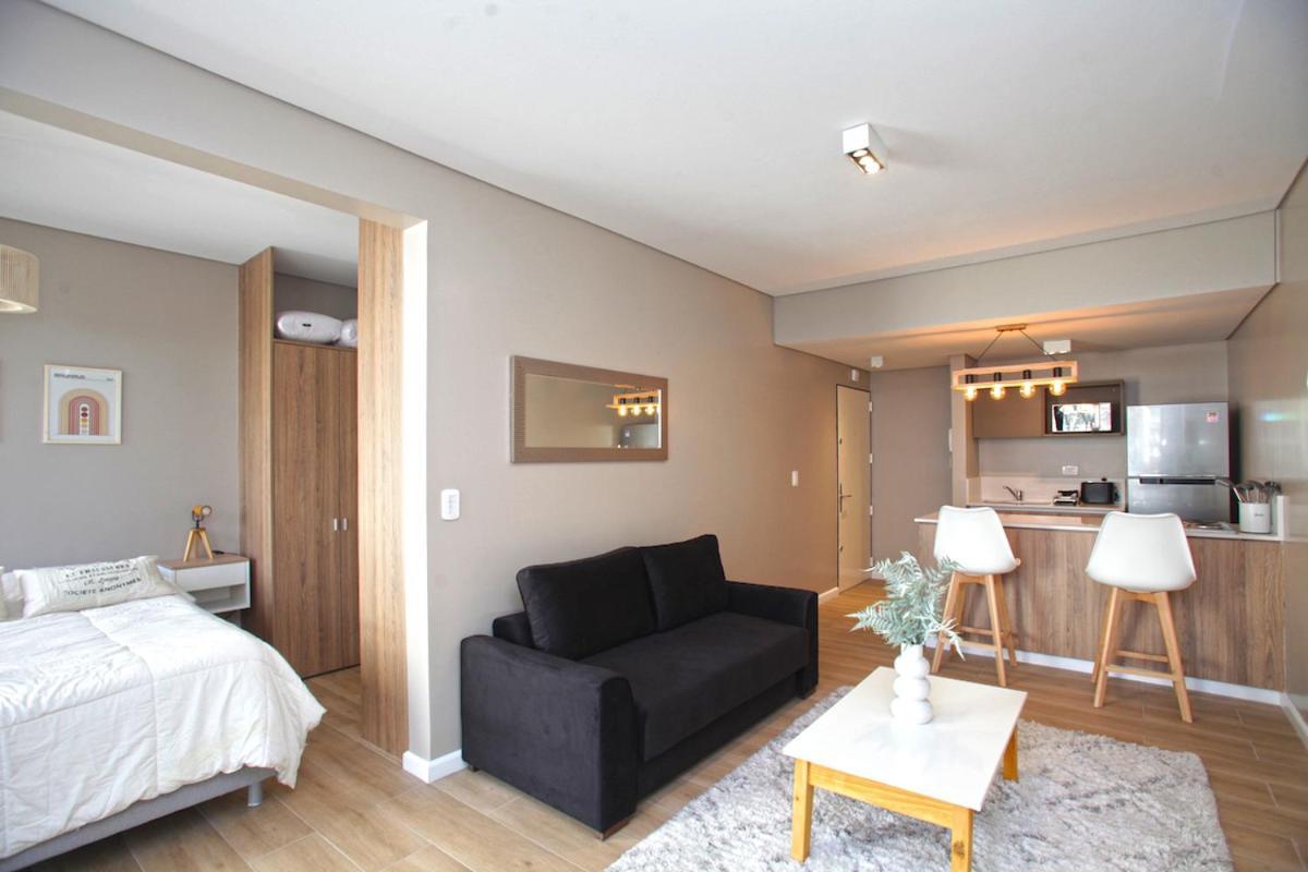 Fancy 1Br Apartment In Nunez Ciudad Autónoma de Ciudad Autónoma de Buenos Aires Exterior foto