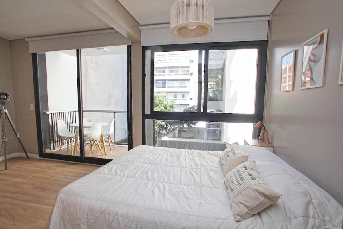 Fancy 1Br Apartment In Nunez Ciudad Autónoma de Ciudad Autónoma de Buenos Aires Exterior foto